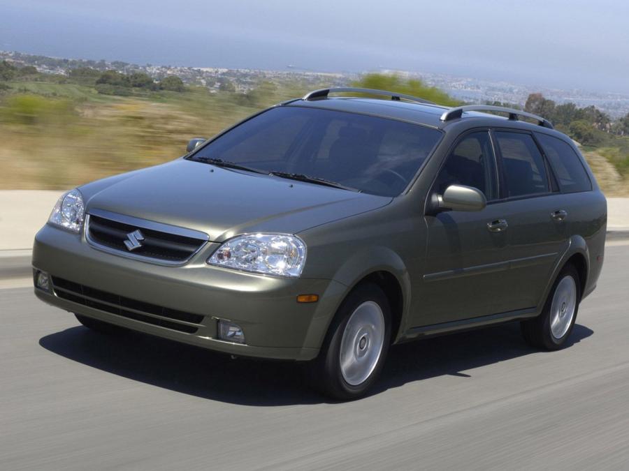  Suzuki Forenza SW 2006 года  (фото 5 из 5)